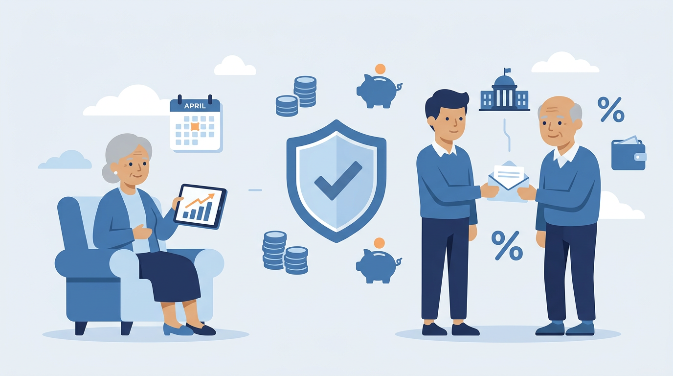 13. emerytura — ile wynosi i komu przysługuje w 2026 roku?