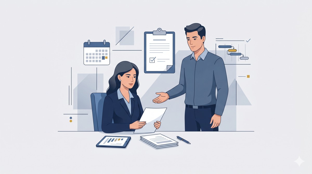 Czy szef musi poinformować o nieprzedłużeniu umowy na czas określony?