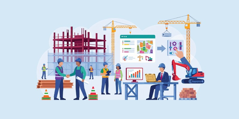 Ewidencja czasu pracy w budownictwie. Jak chronić marżę?