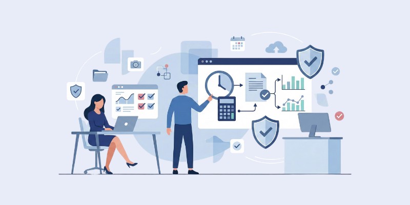 Jak prawidłowo rozliczyć czas pracy