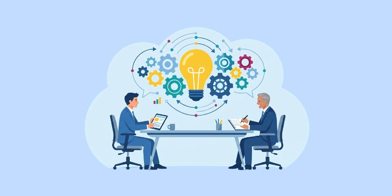 Mentoring odwrócony - kiedy to młodzi uczą starszych