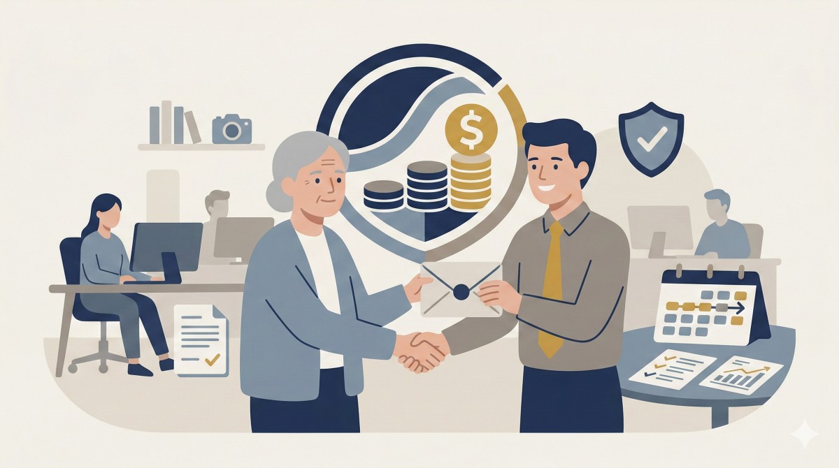 Odprawa emerytalna: Kiedy prawo do świadczenia wygasa?