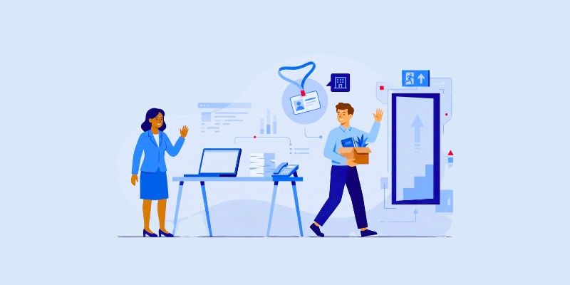 Offboarding pracownika. Jak rozstać się w dobrej relacji?