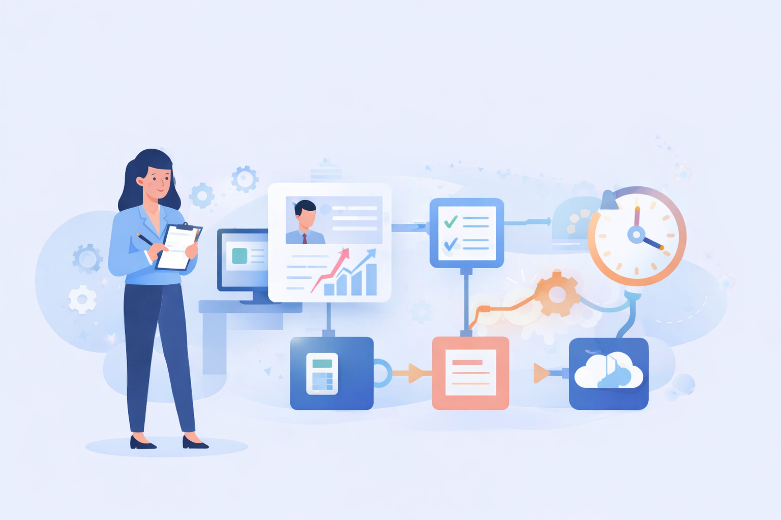 Porównanie narzędzi do automatyzacji HR w 2026 - Zapier, Make czy n8n?