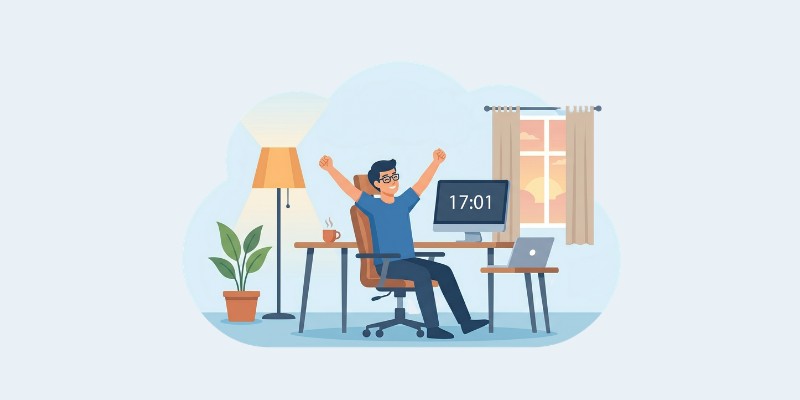 Prawo do bycia offline: jakie są zasady w pracy zdalnej?