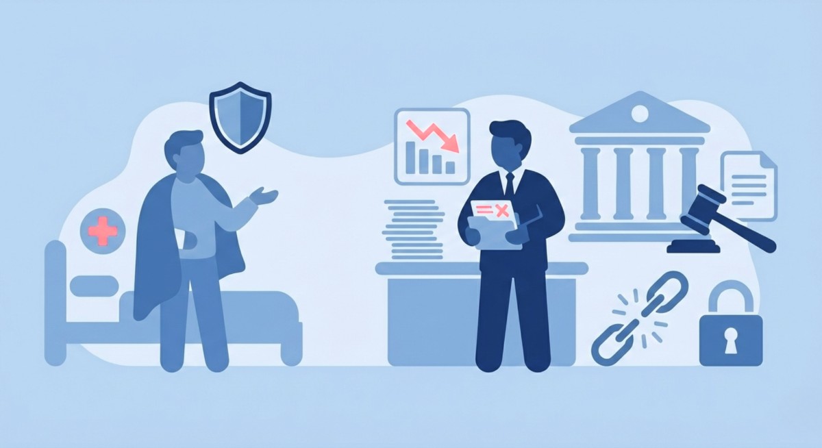 Prawo Pracy: Czy można zwolnić pracownika w trakcie jego L4?