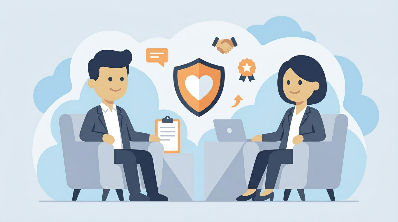 Stay interview — jak zatrzymać pracownika zanim zacznie szukać nowej pracy