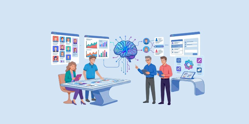 Sztuczna inteligencja w HR. Czy AI ułoży za nas grafik?