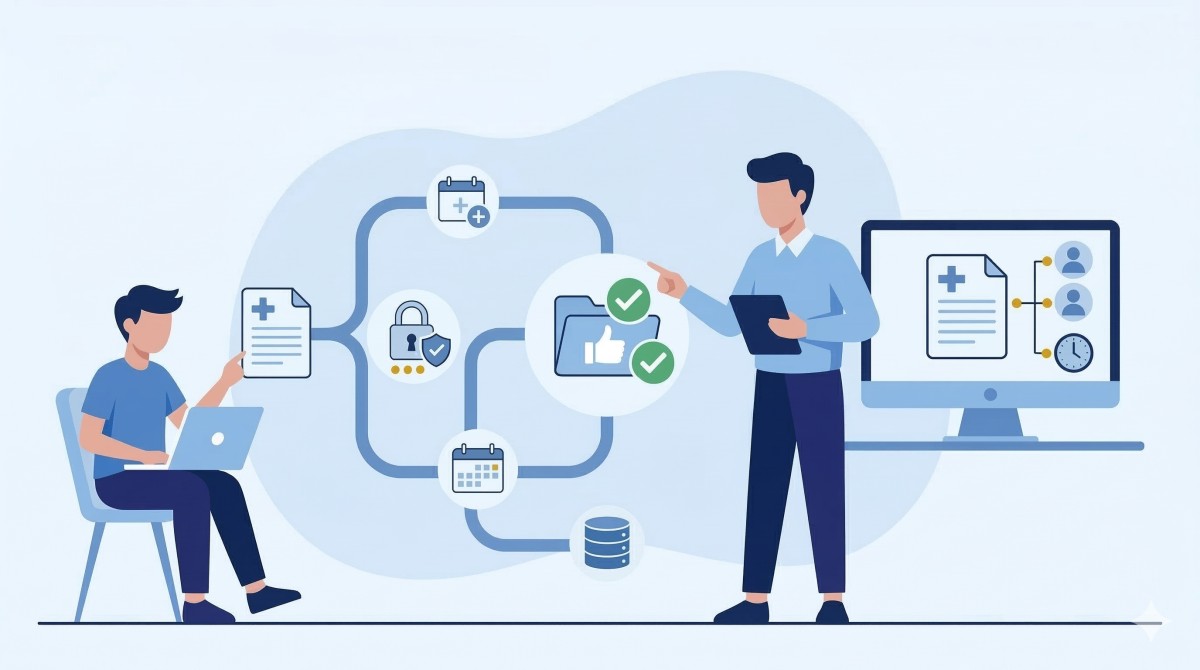 ZUS ZLA logowanie – jak sprawdzić e-zwolnienie pracownika?