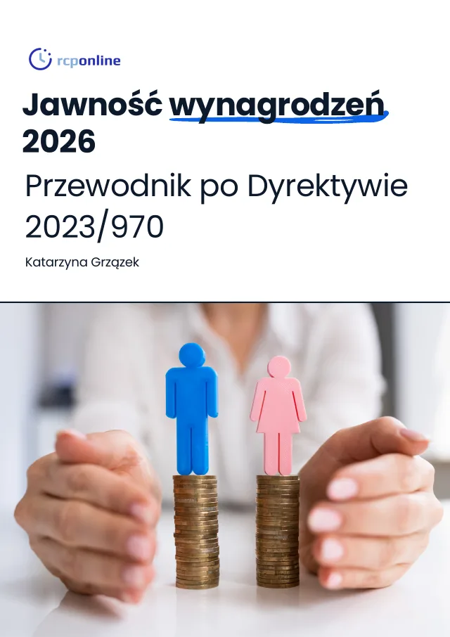 Okładka: Jawność wynagrodzeń 2026: Pobierz pełny przewodnik po Dyrektywie 2023/970