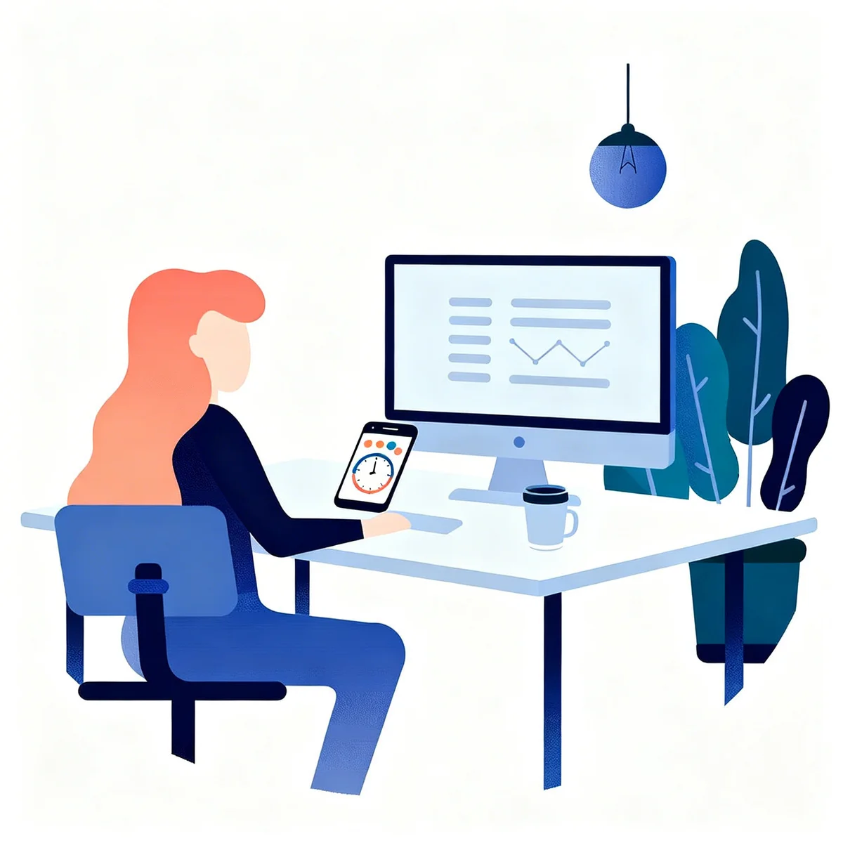 Raporty czasu pracy na projektach i zadaniach