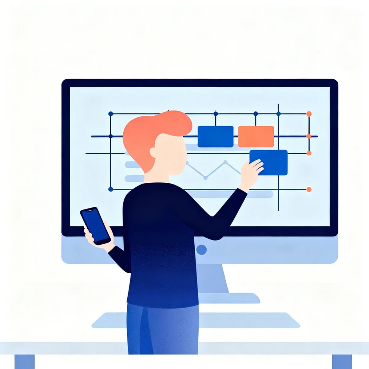 Widok Kanban w RCPonline